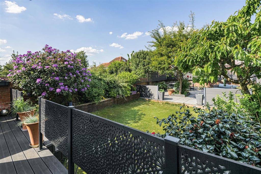 Decking