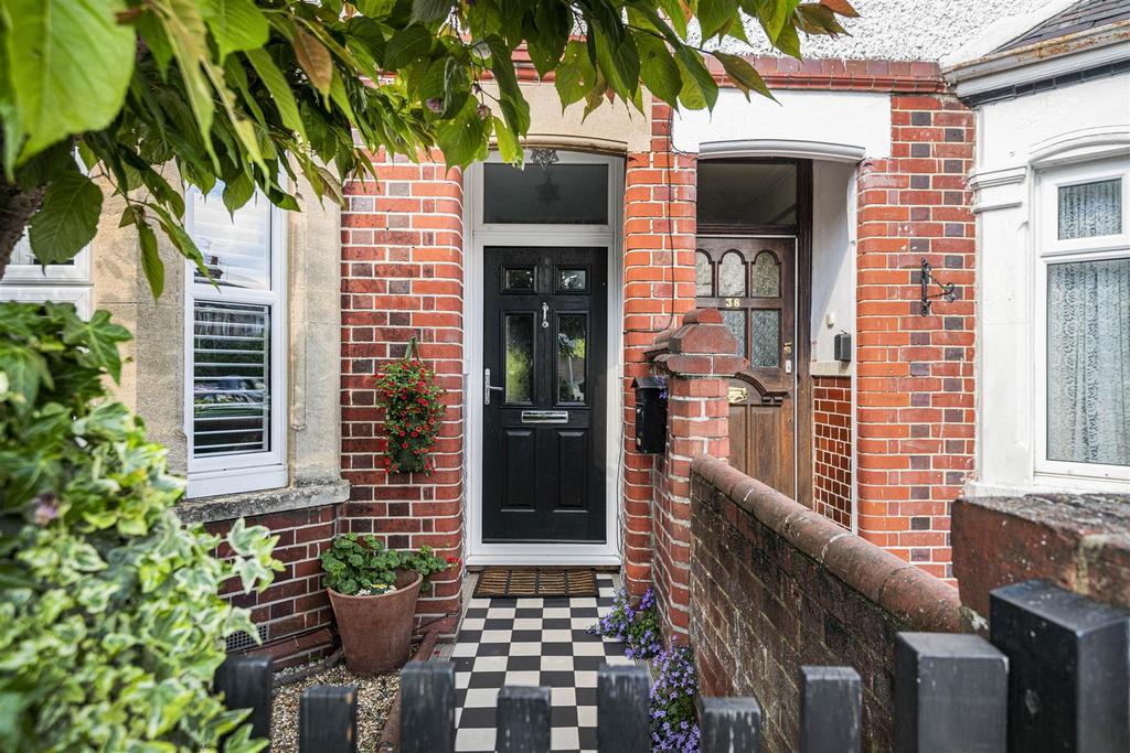 Front Garden