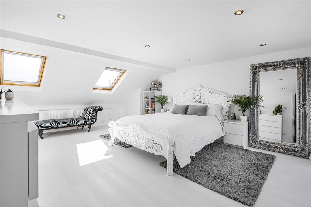 Principle Bedroom