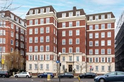 Warwick Gardens, London, W14