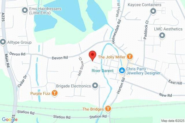 Google Maps Image