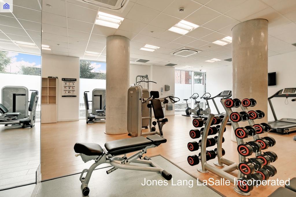 Residence gym