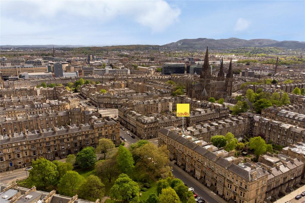 Drumsheugh Gardens