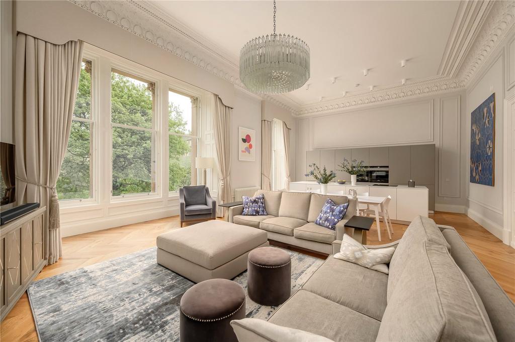 Kitchen/Living Room