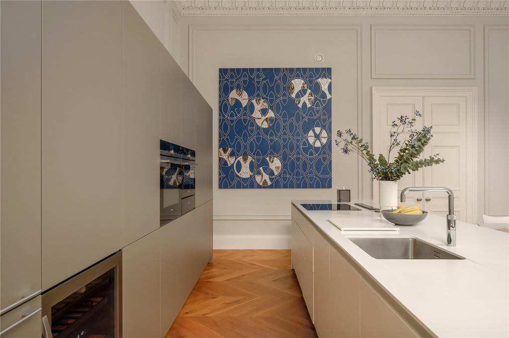 Kitchen/Living Room