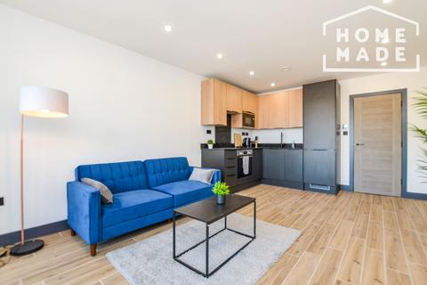 1 bedroom flat to rent, Majestic House, WD6