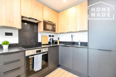 1 bedroom flat to rent, Majestic House, WD6
