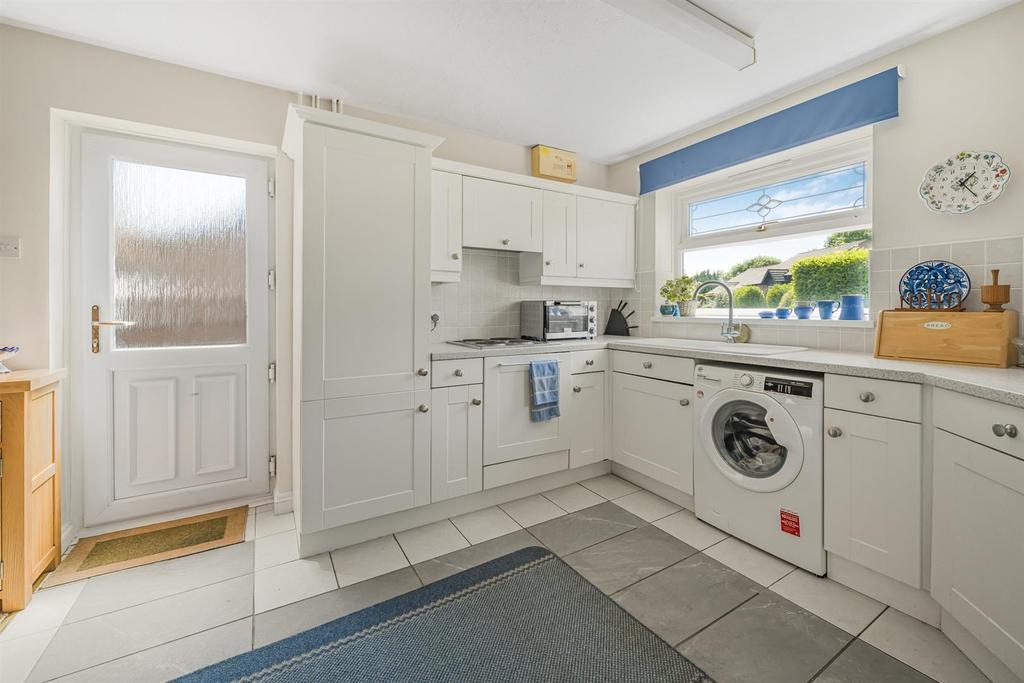 Another Aspect Of The Kitchen/Dining Room