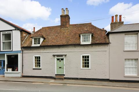 3 bedroom terraced house for sale, High Street, Eastry, Sandwich, Kent, CT13
