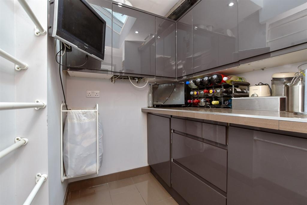 Utility Area