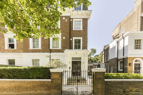 Hamilton Terrace, London NW8