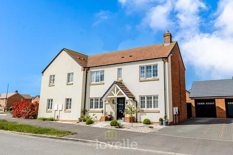 3 bedroom semi-detached house for sale, Alder Avenue, Humberston DN36