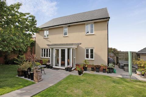 4 bedroom detached house for sale, Clover Drive, Dawlish EX7