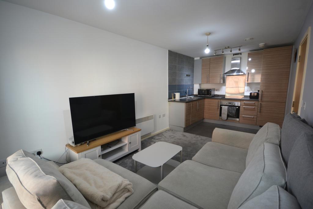 Apartment 1, 60 Lord Street, Salford M7 1 UB