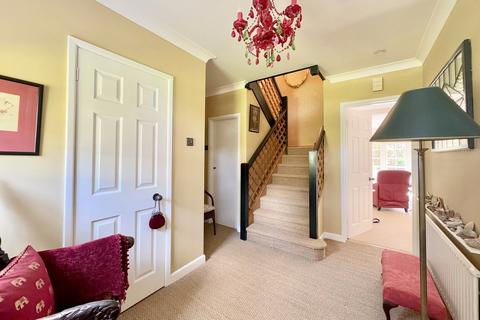 3 bedroom townhouse for sale, The Woodrisings, Branksome Wood Road, Bournemouth, BH2