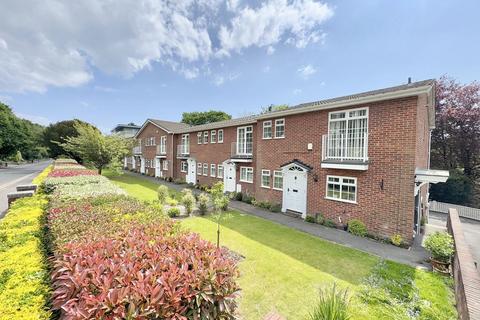 3 bedroom townhouse for sale, The Woodrisings, Branksome Wood Road, Bournemouth, BH2