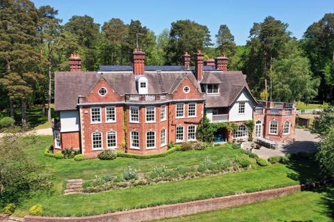 Detached house for sale, Headley Hill Road, Headley, Hampshire