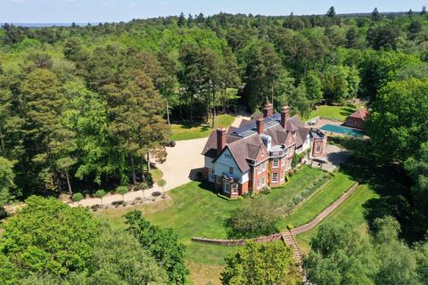 Detached house for sale, Headley Hill Road, Headley, Hampshire