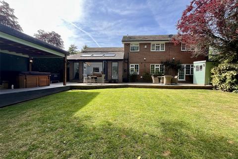 5 bedroom detached house for sale, Beaufort Chase, Wilmslow