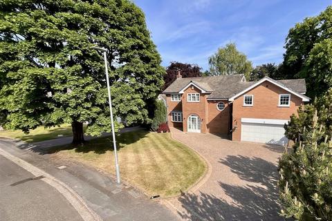5 bedroom detached house for sale, Beaufort Chase, Wilmslow