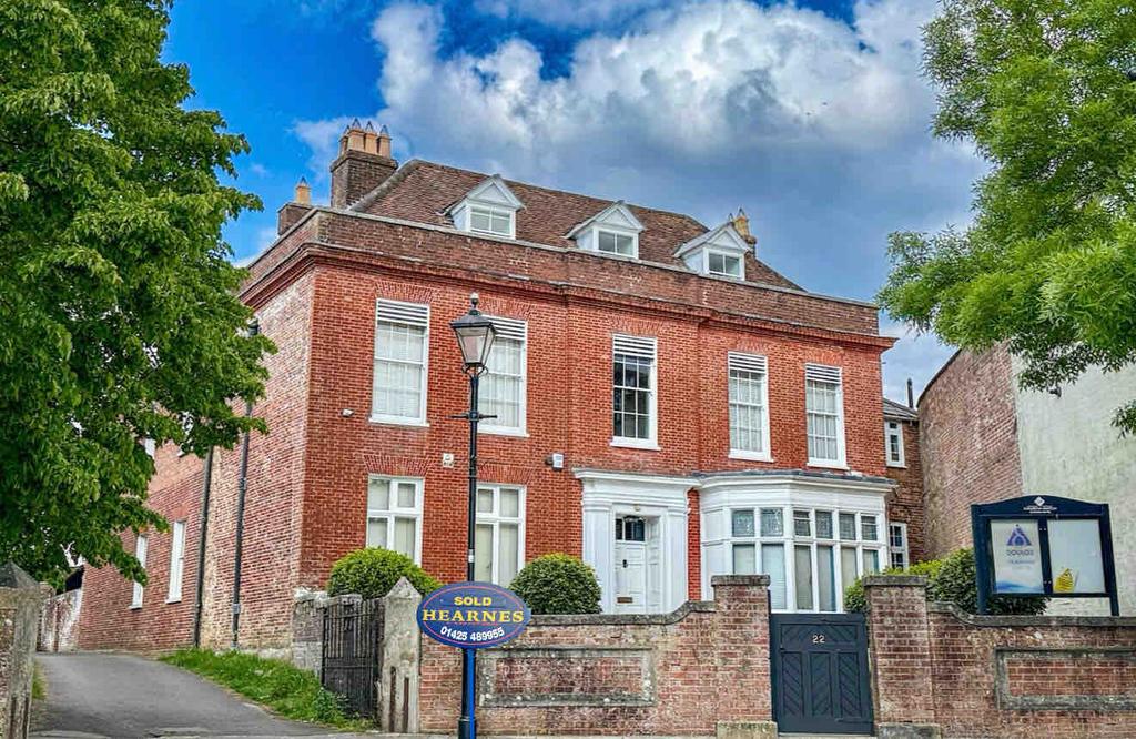 Grade II Listed Property For Sale