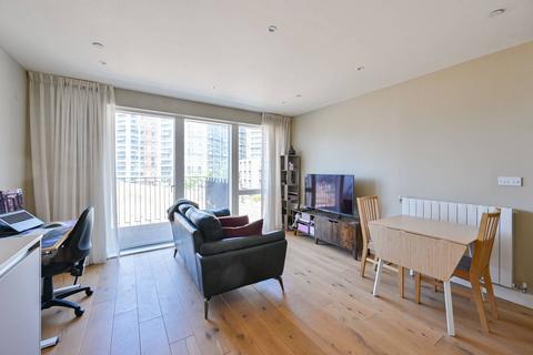 1 bedroom flat for sale, Tyger House, Woolwich Riverside, London, SE18
