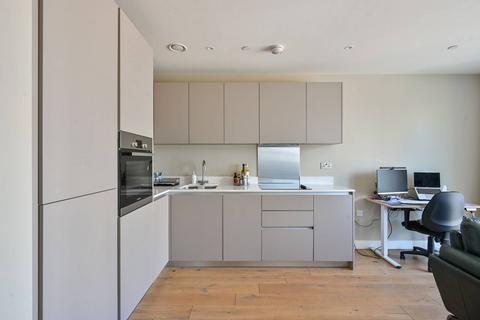1 bedroom flat for sale, Tyger House, Woolwich Riverside, London, SE18