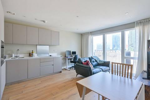 1 bedroom flat for sale, Tyger House, Woolwich Riverside, London, SE18