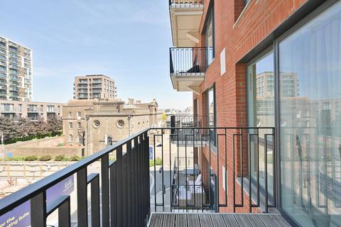 1 bedroom flat for sale, Tyger House, Woolwich Riverside, London, SE18