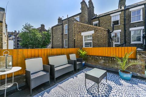 undefined, Meadow Place, Vauxhall, London, SW8
