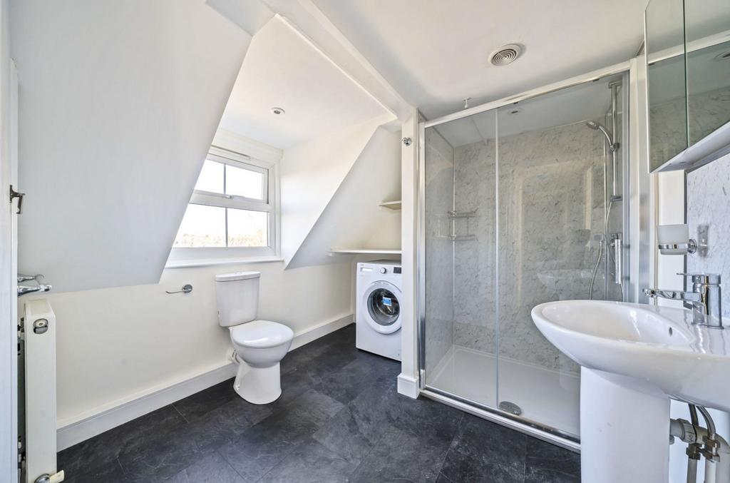 Shower Room and utility