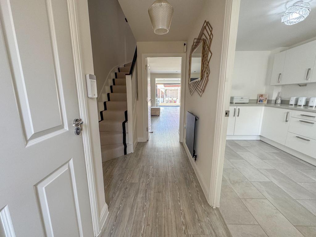 Hallway 1