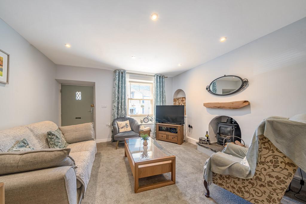 Kitchen/Living/Dining Room