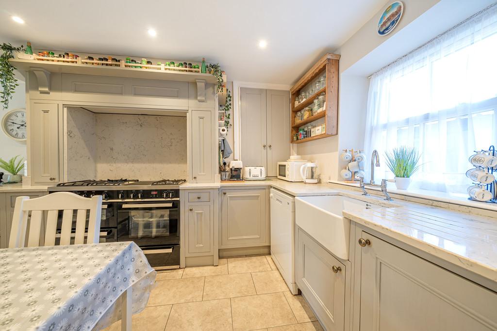 Kitchen/Living/Dining Room