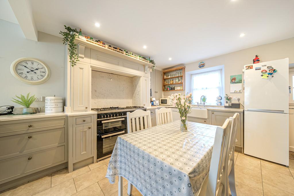 Kitchen/Living/Dining Room