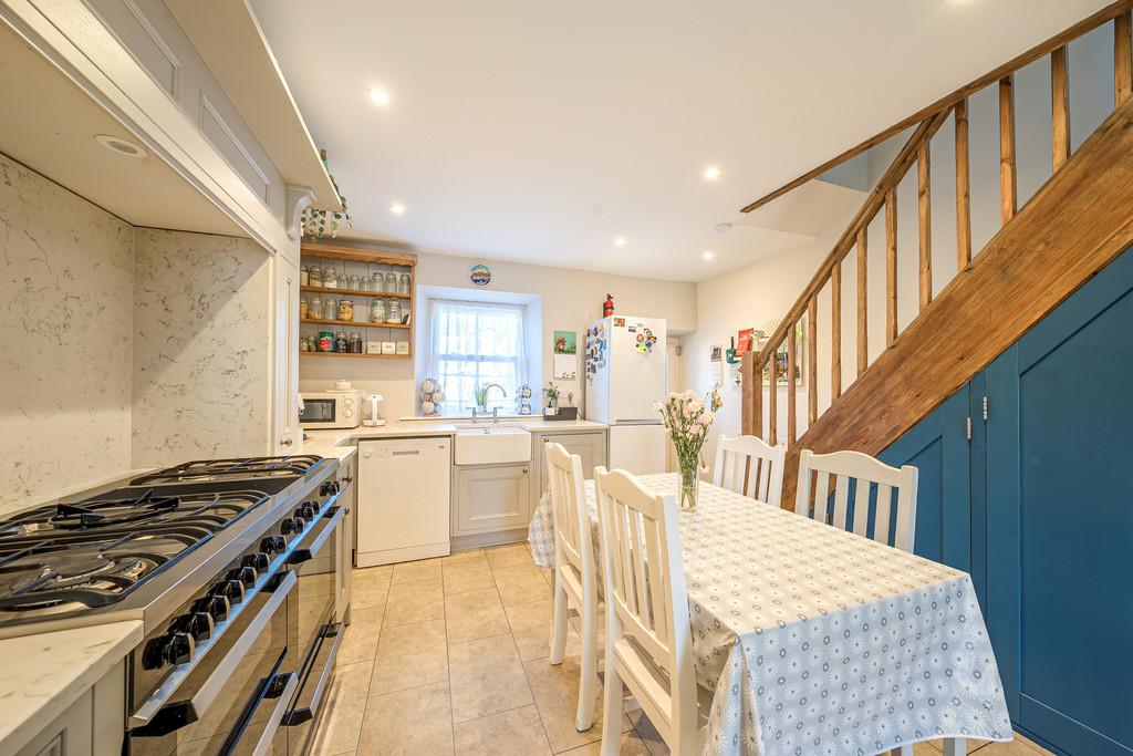 Kitchen/Living/Dining Room
