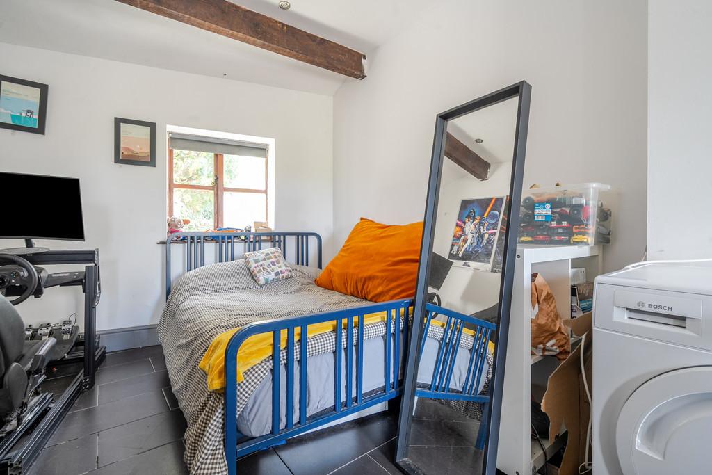 Study/Bedroom Five