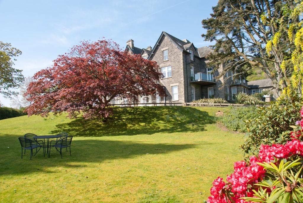 Ferry House and Gardens