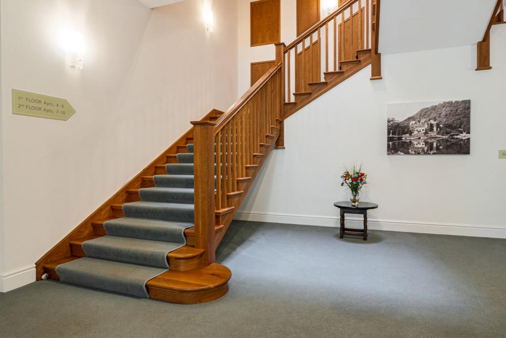 Ground Floor Communal Entrance Hall
