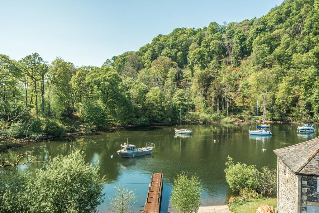 Lake and Woodland Views