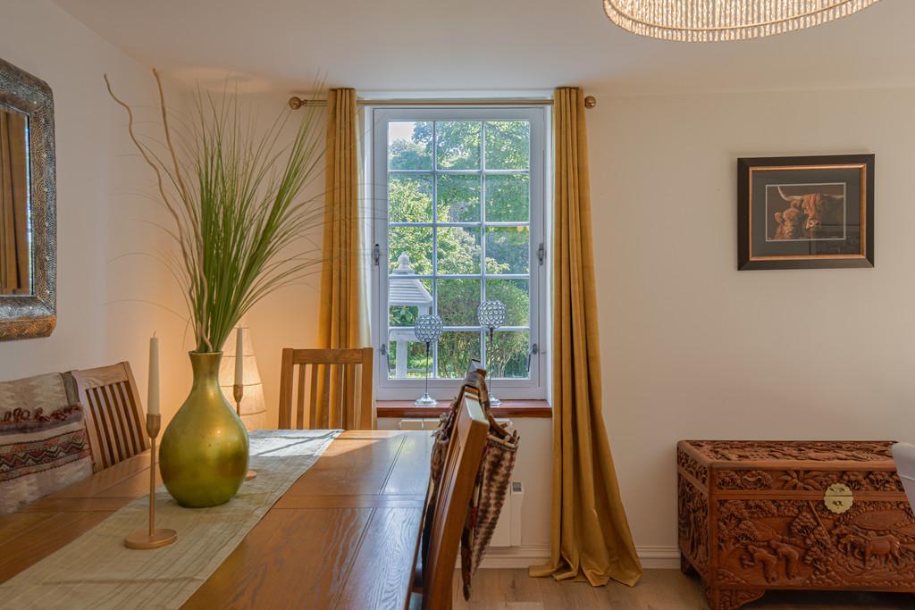 Dining Area-Window