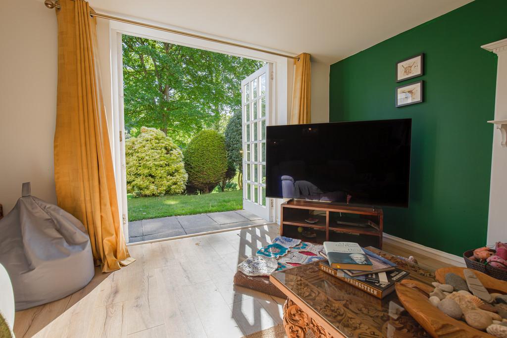 Livingroom-Open Patio