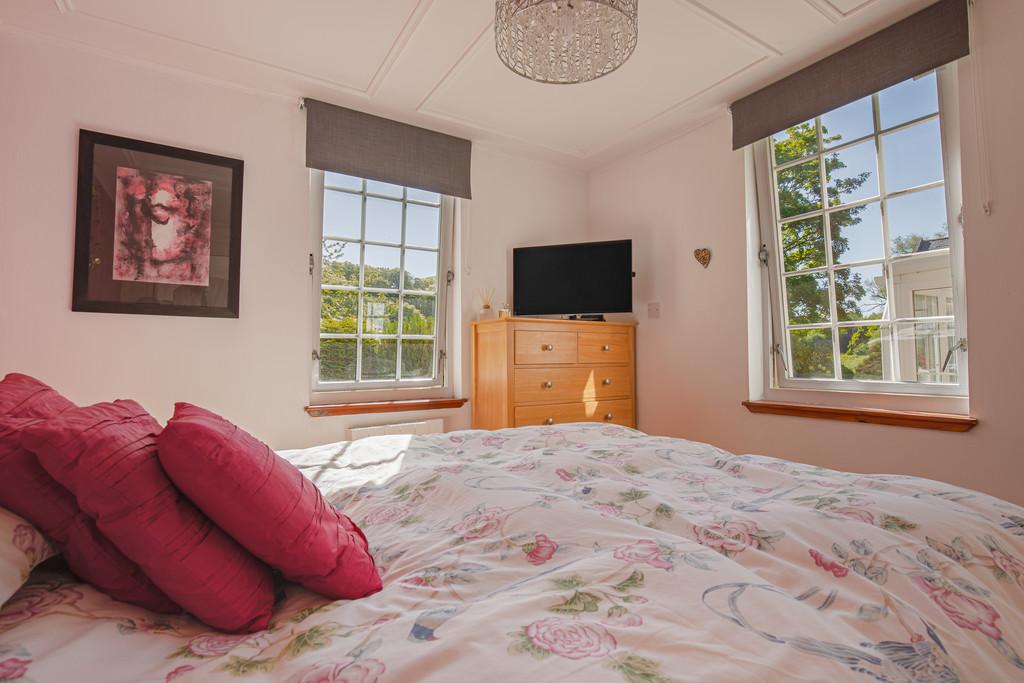 Pink Bedroom-View