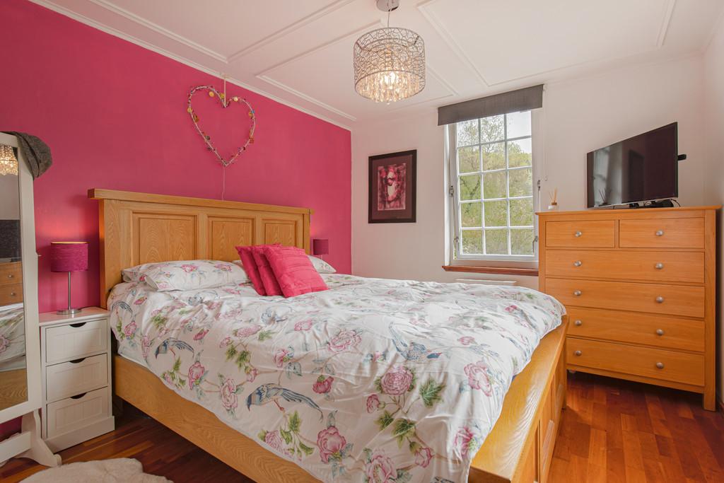 Bedroom-Toned Down Pink