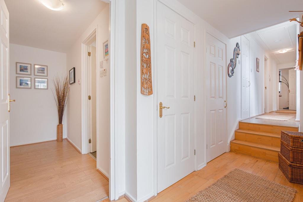 Hallway Bedrooms