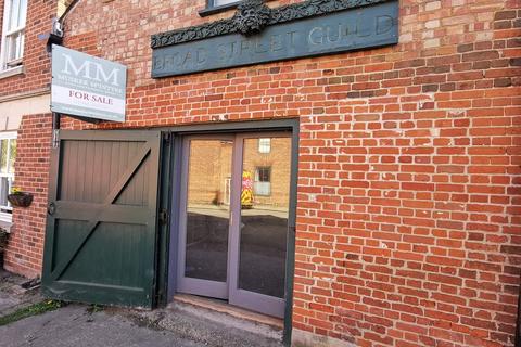 Barn for sale, Broad Street Guild