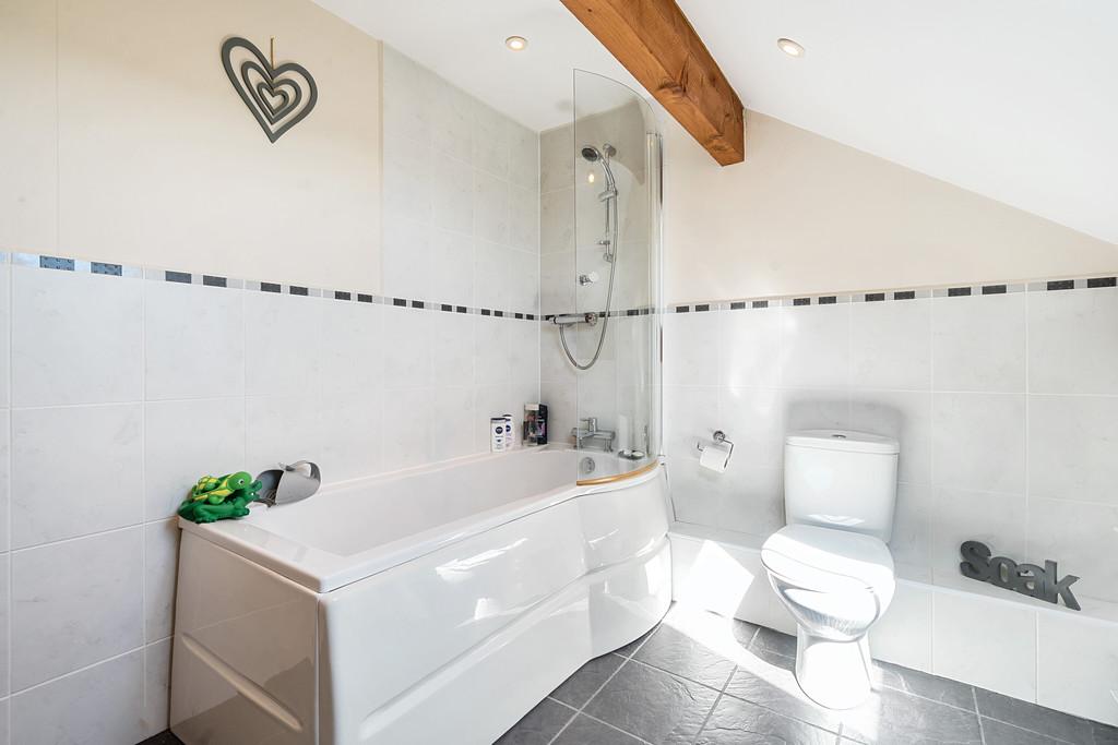 Second Floor Bathroom