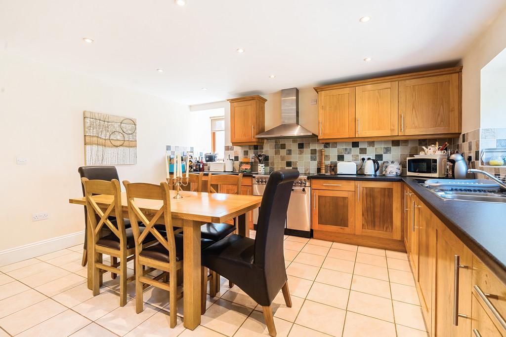 Breakfast Kitchen
