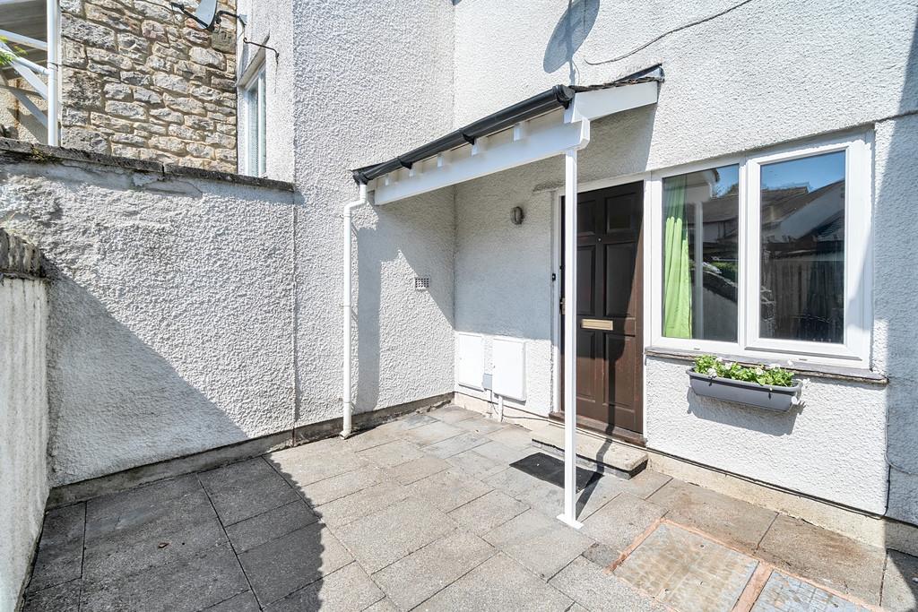 Front Patio