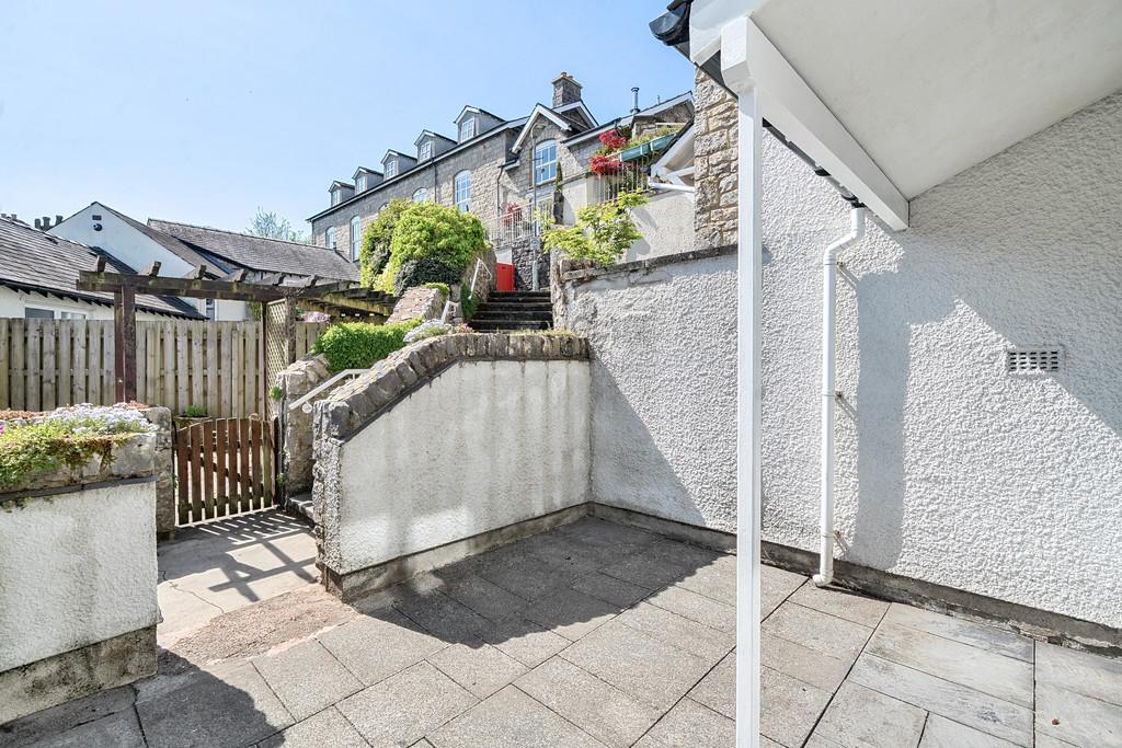 Front Patio